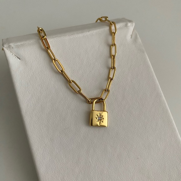 Gold plated bracelet - Picture 3 of 6